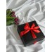Женский подарочный бокс-сюрприз черный Black box 101