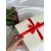 Женский подарочный бокс-сюрприз белый White box 102