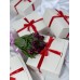 Женский подарочный бокс-сюрприз белый White box 102