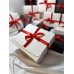 Женский подарочный бокс-сюрприз белый White box 102