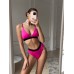 Базовый комплект белья малина DH03