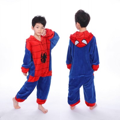 Кигуруми человек-паук Spider man