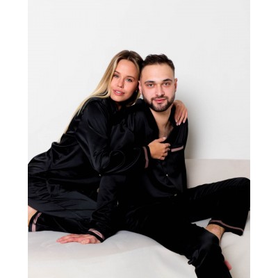 Парні комплекти Victor&Victoria чорні