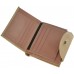 Кожаный женский кошелек BC410 Pink