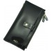 Кожаный женский кошелек BC420 Black Кожаный женский кошелек BC420 Black