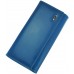 Кожаный женский кошелек BC34 Blue Кожаный женский кошелек BC34 Blue