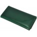 Кожаный женский кошелек BC34 GREEN