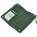 Кожаный женский кошелек BC420 GREEN