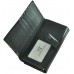 Кожаный женский кошелек BC46 Black