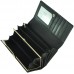 Кожаный женский кошелек BC46 Black