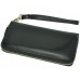 Кожаный женский кошелек BC38 Black