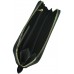 Кожаный женский кошелек BC38 Black