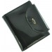 Кожаный женский кошелек BC410 Black