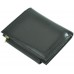 Кожаный женский кошелек BC410 Black