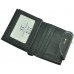 Кожаный женский кошелек BC410 Black