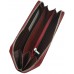 Кожаный женский кошелек AE38 Jujube Red