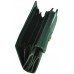 Кожаный женский кошелек BC410 GREEN